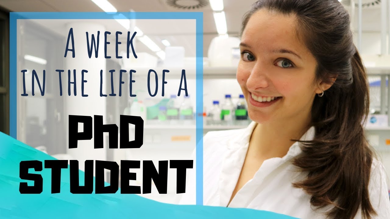 A week in the life of a PhD student #1 | Marine biology - Plastic pollution - LAB