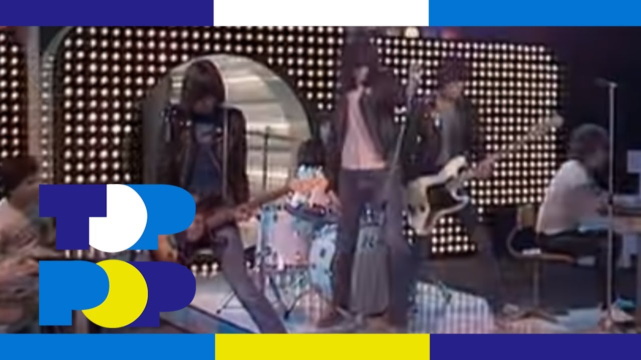 The Ramones - Rock 'n' Roll High School &bull; TopPop