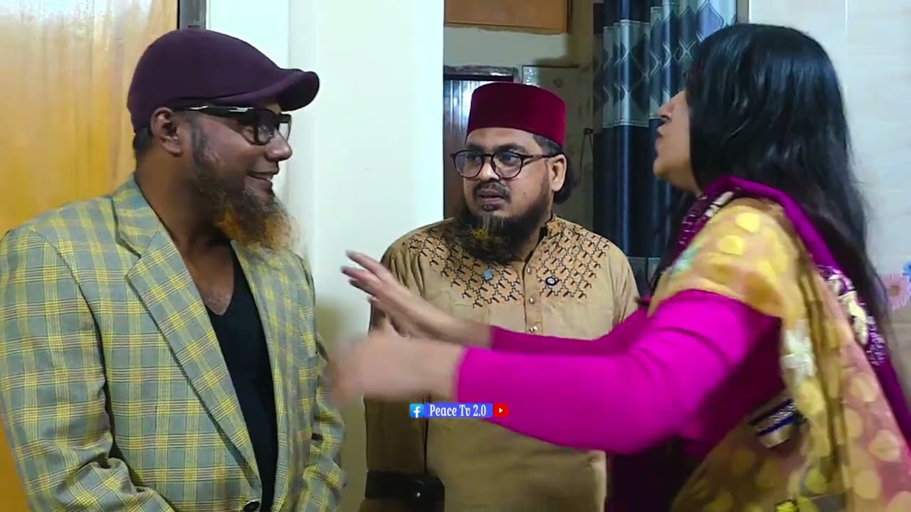 লো'ভী শশুর শাশুড়ি প্রবাসীকে স্ত্রী সহ বাসা থেকে বের করতে গিয়ে নিজের ফা'দে'ই নিজে ফেঁ'সে গেলো !
