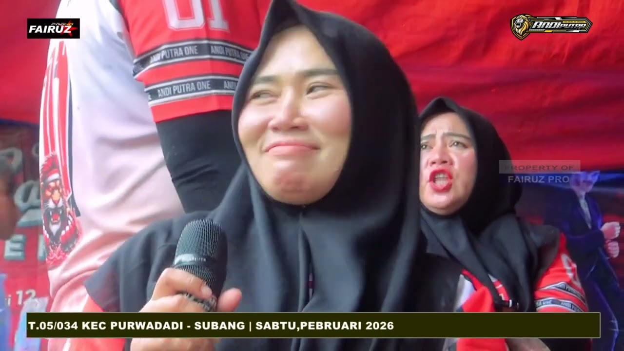 ANDI PUTRA ONE|SEKETIP MATA|RISKA|DESA KORANJI KP KRAJAN KEC PURWADADI SUBANG