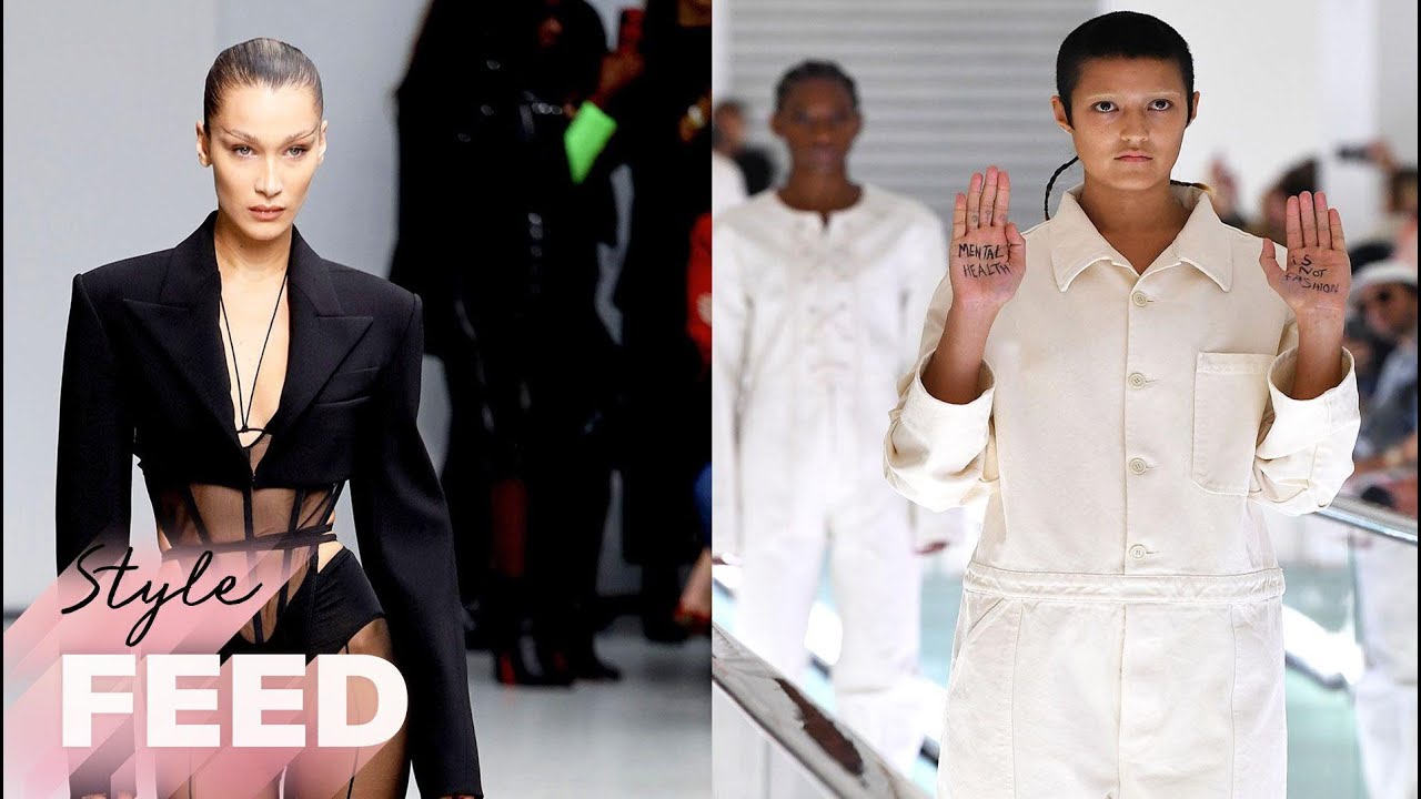 Paris and Milan Fashion Week: All and Wildest Moments | ET Style Feed