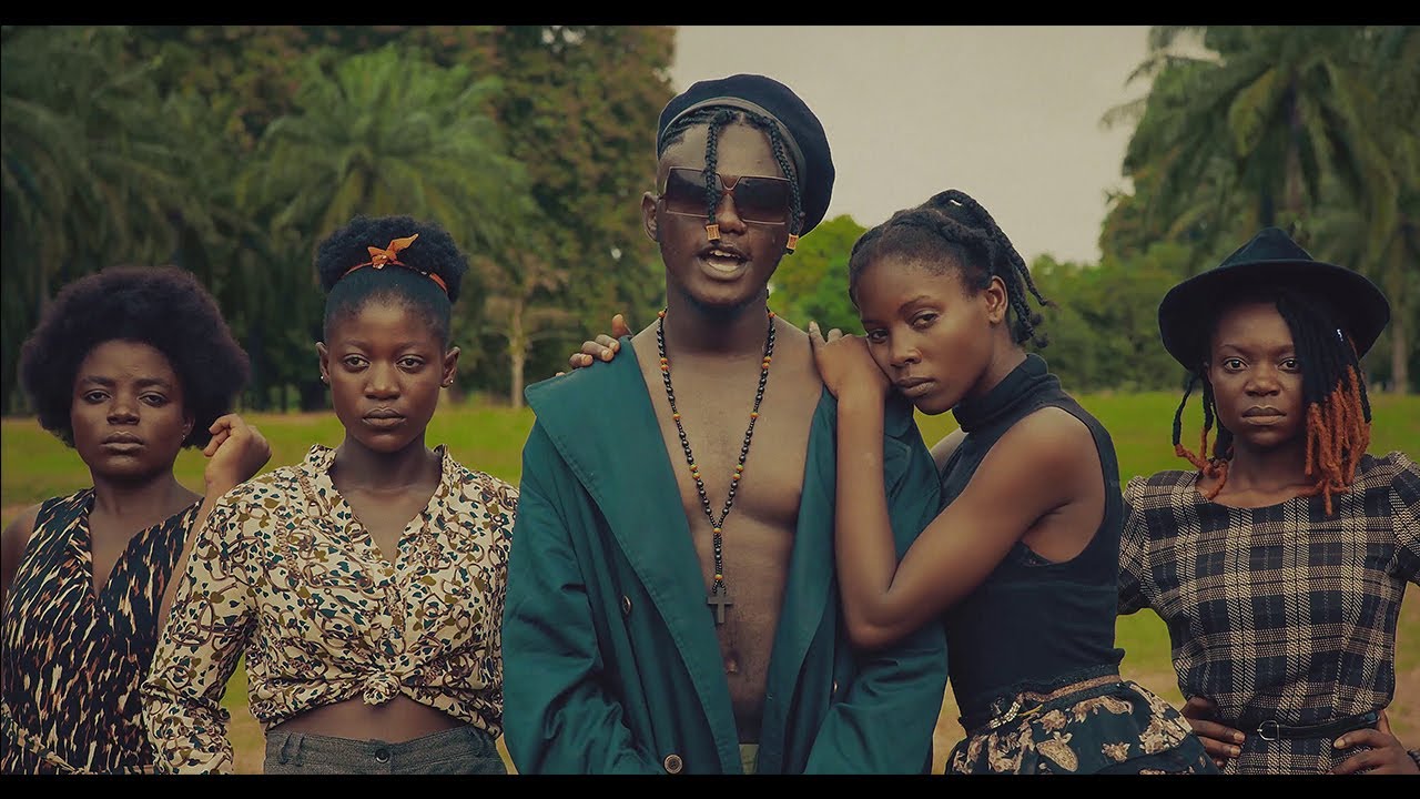 Loic Sumfor -  Maybe (Official Video)