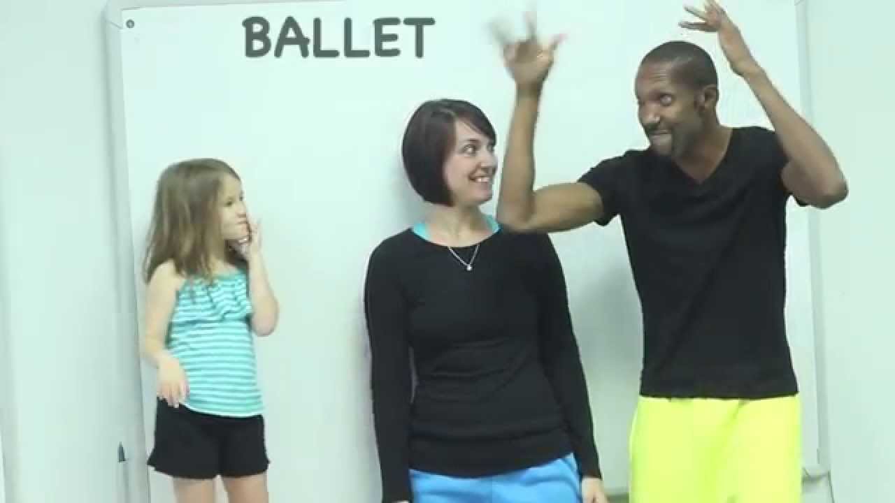 ASL Nook -  Dance and Music in ASL