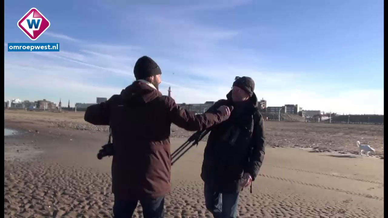 Vogels kijken met Arjan Dwarshuis
