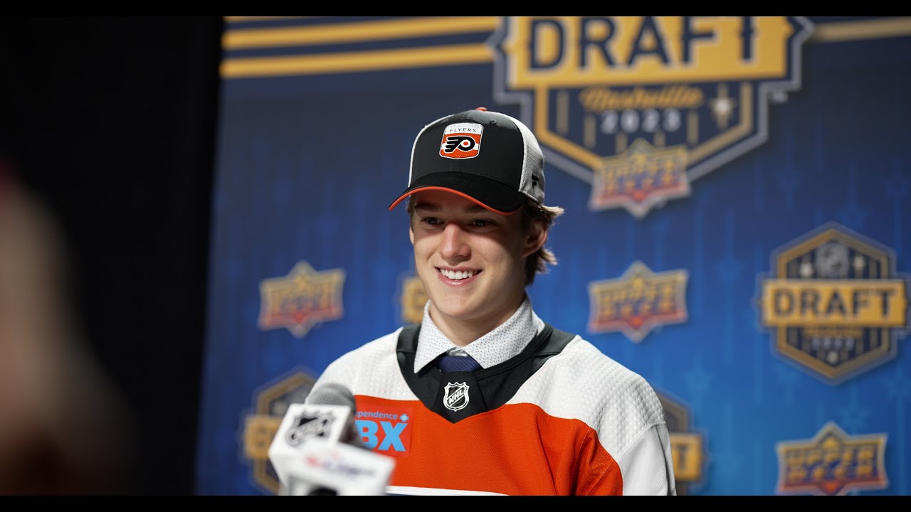 2023 NHL Draft: Denver Barkey