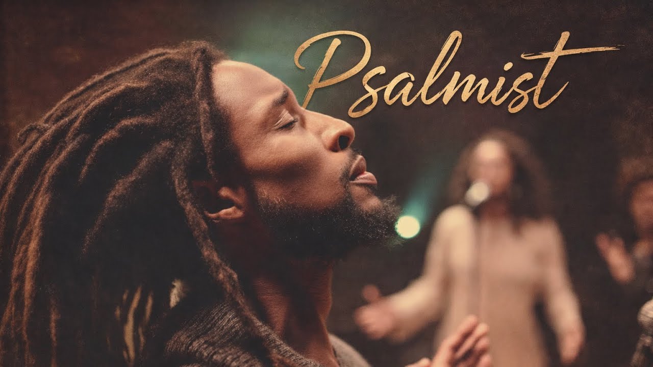 Psalmist (Gospel Reggae)