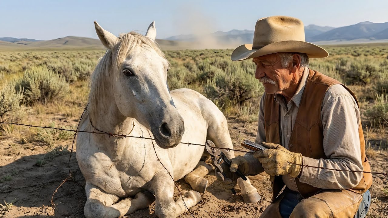 From Neglect to Hope: The Horse Rescue Story You&rsquo;ll Never Forget