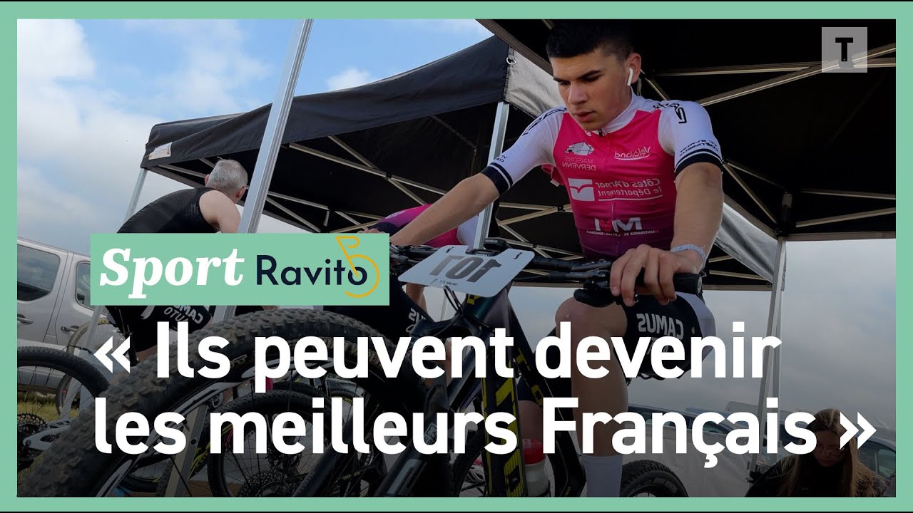 En immersion avec les espoirs du VTT français