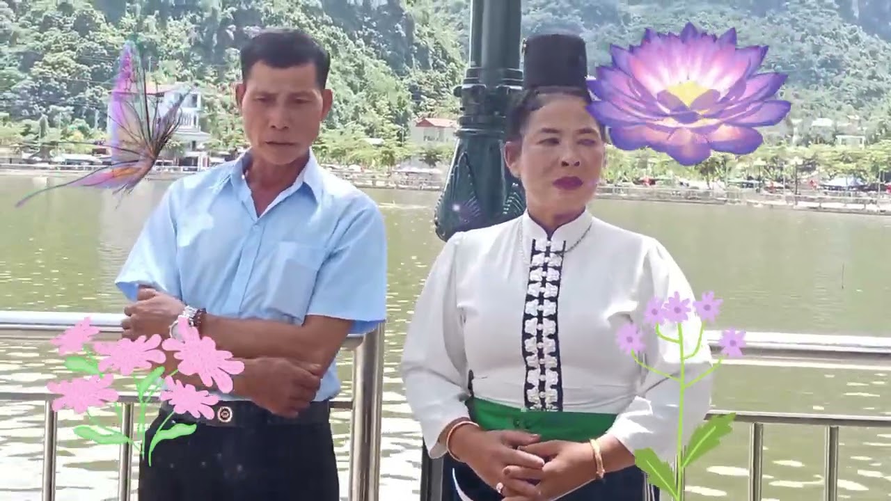 2 người đẹp đôi 💯hát rất hay 🌷🌷 mời mọi người đón Xem 