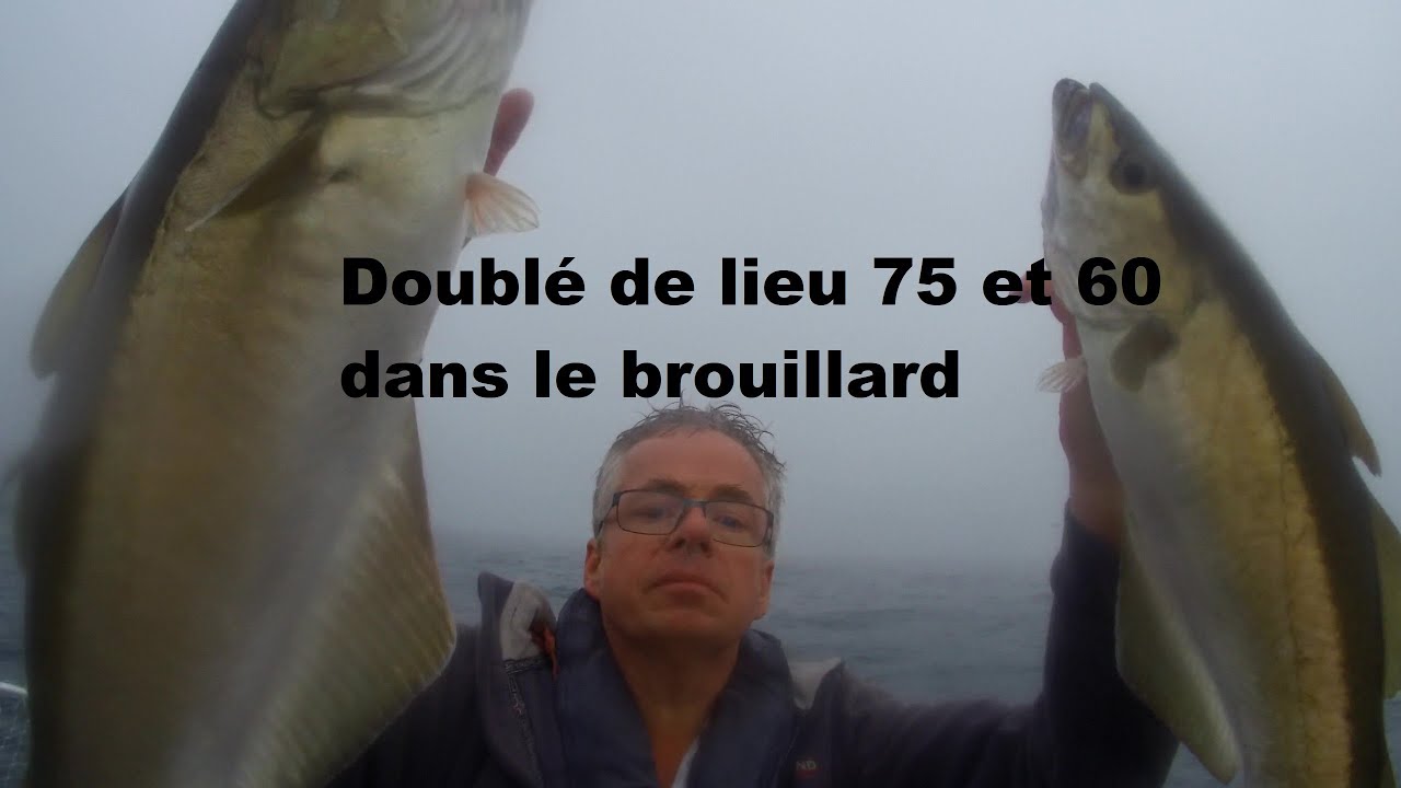 doublé de lieu 75 et 60 dans le brouillard