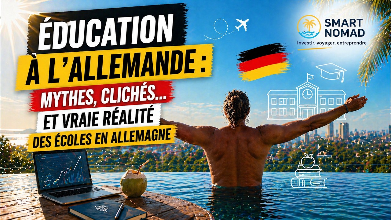 &Eacute;ducation &agrave; l&rsquo;allemande : mythes, clich&eacute;s&hellip; et vraie r&eacute;alit&eacute; des &eacute;coles en Allemagne