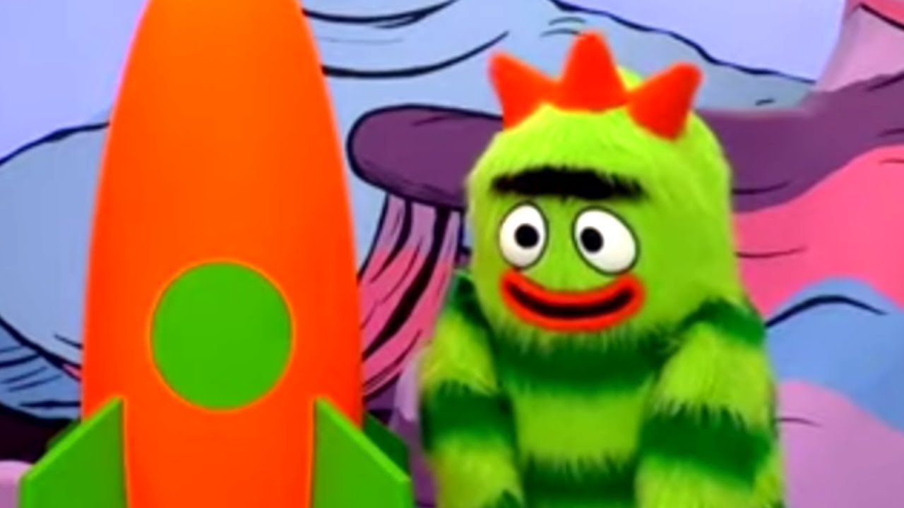 Yo Gabba Gabba en Español 108 - Cuidado | Capí­tulos Completos HD | Temporada 1