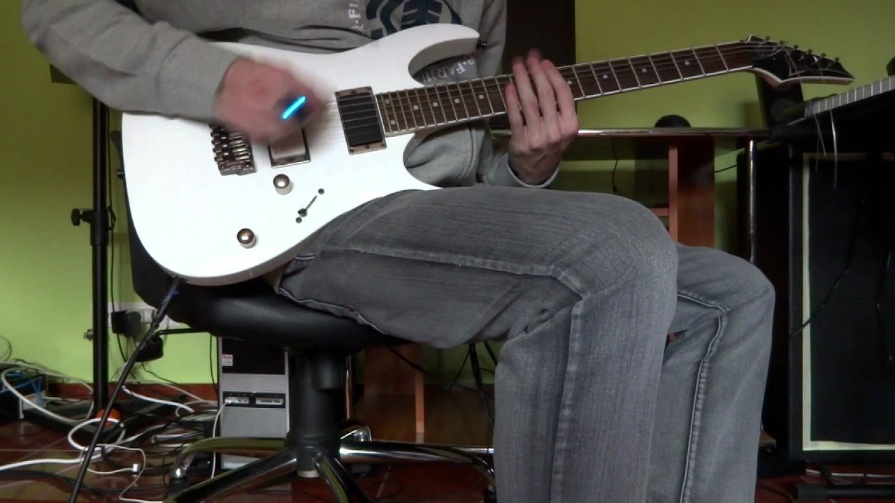 HOT HAND 3 VIDEO CONTEST WINNER Dubstep/Metal/Guitar Genre Mix [HD]