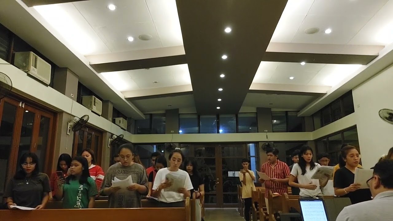 Papuri sa Diyos (Revised)- Fr. Manoling Francisco