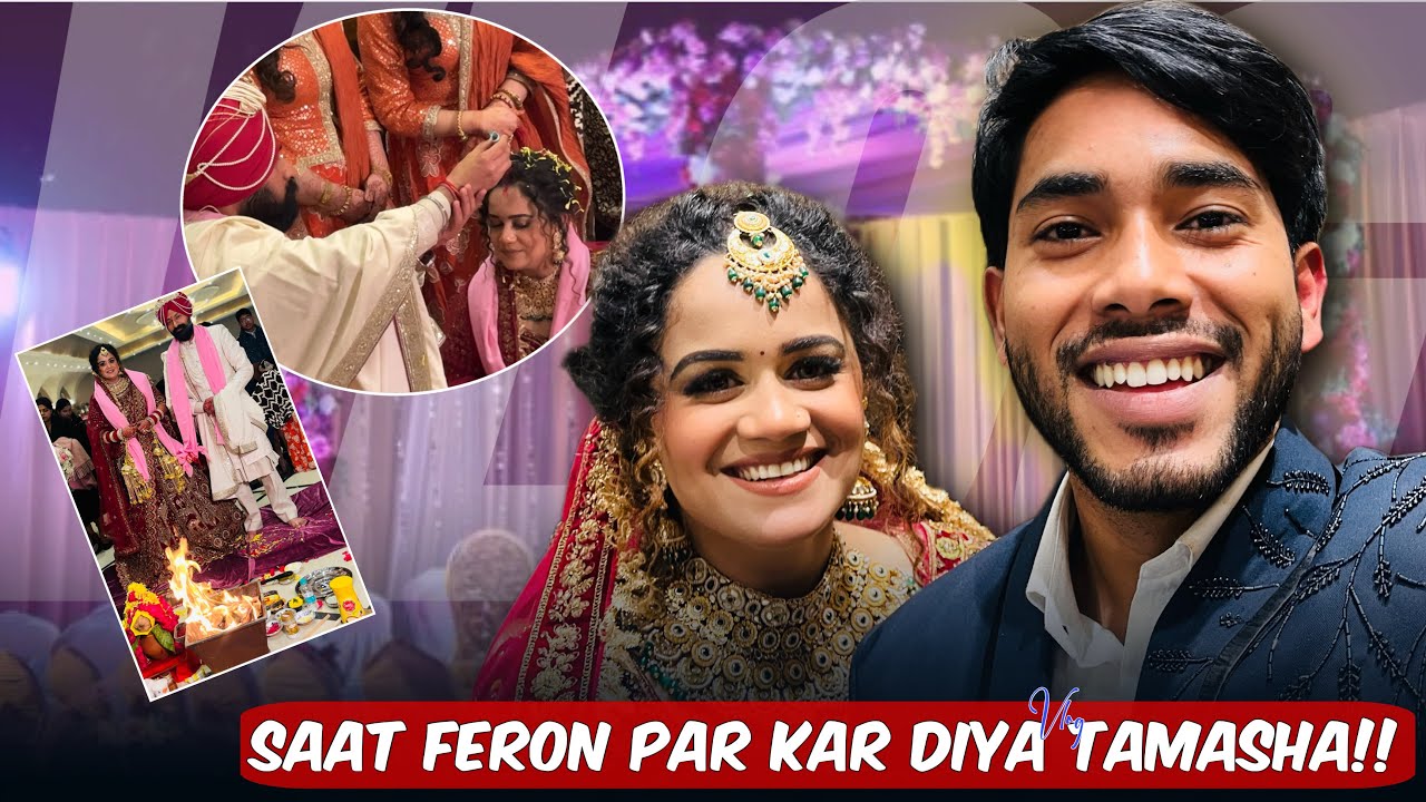 Best friend  ki Shaadi  mai kiya full enjoy || #wedding #vlog ￼￼#nishu 