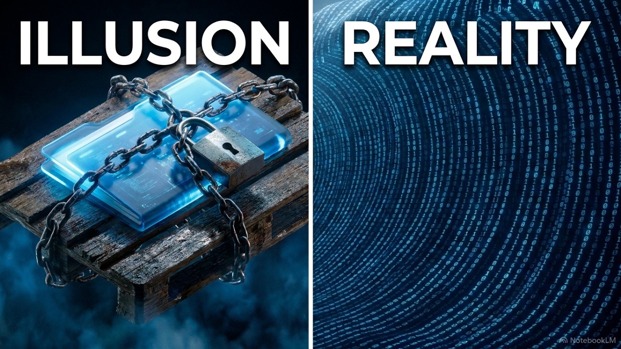 The Containment Illusion  Autopsy of a Digital Fortress