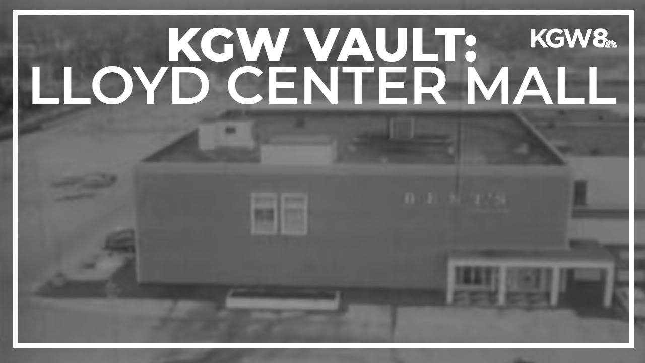 KGW Vault: Lloyd Center