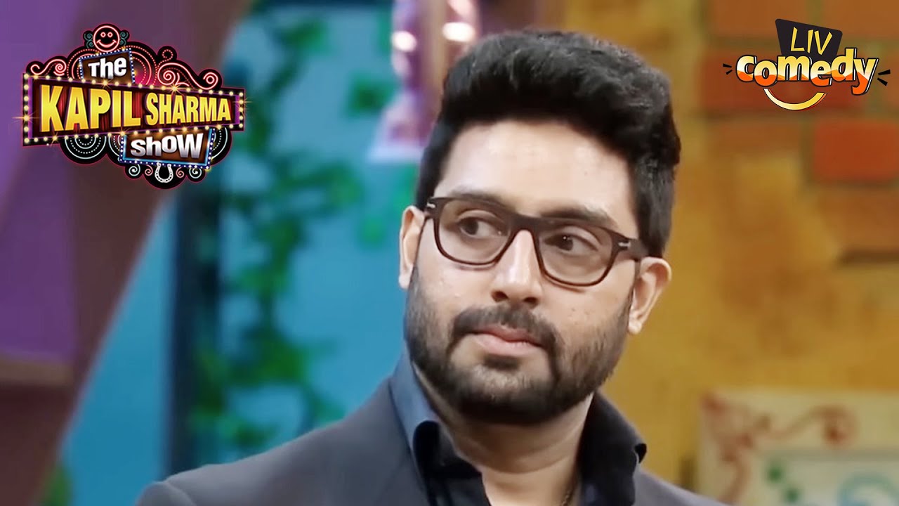 Why Doesn't Abhishek Want To Do Film With Aishwarya? | The Kapil Sharma Show | Celebrity Special