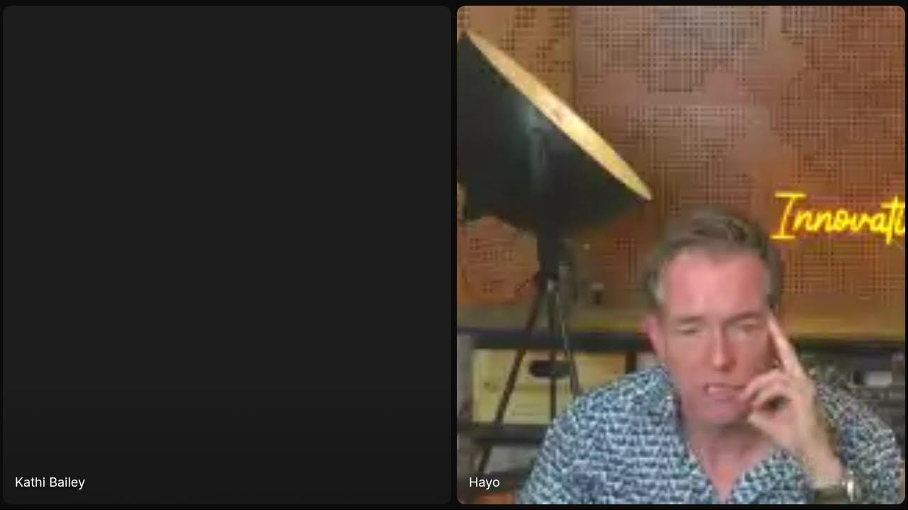 Welcome to our live show!