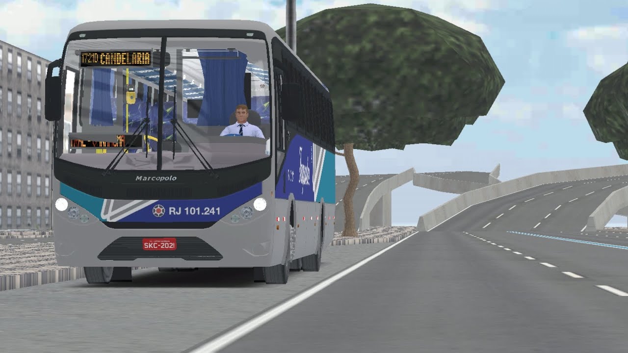 🔵[PROTON BUS] Marcopolo Ideale 770 Volkswagen 17.230 Euro 5 Padrão Fagundes 🔵