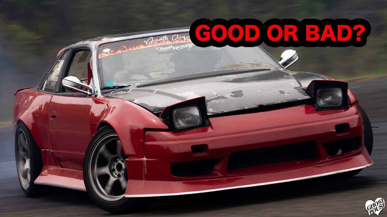 HAS QLD DRIFT MATSURI BECOME THE WORST EVENT AT QUEENSLAND RACEWAY || AUTUMN DRIFT MATSURI 2024