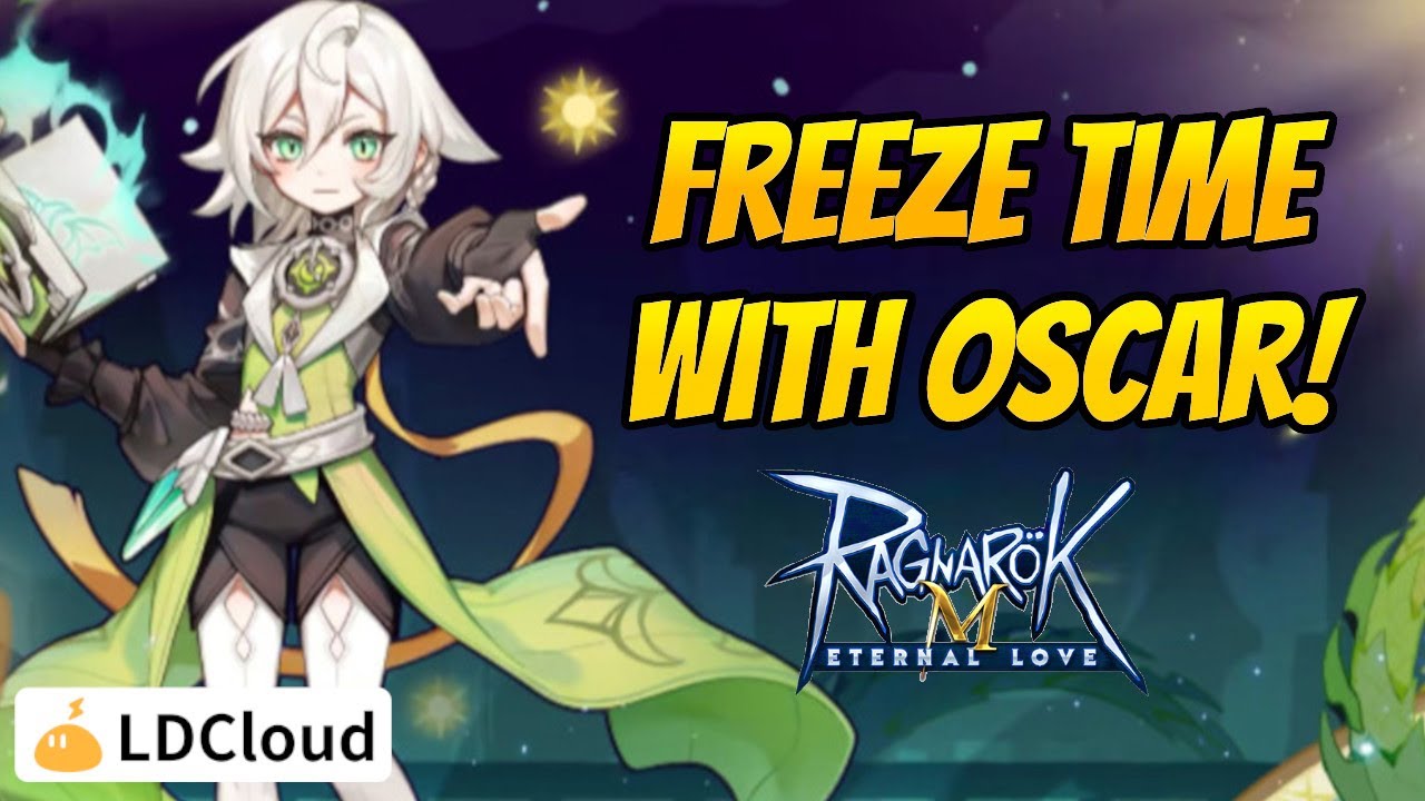 Новый геройский класс &laquo;Оскар&raquo; &mdash; навыки, оружие и демонстрация | Ragnarok Mobile: Вечная любовь