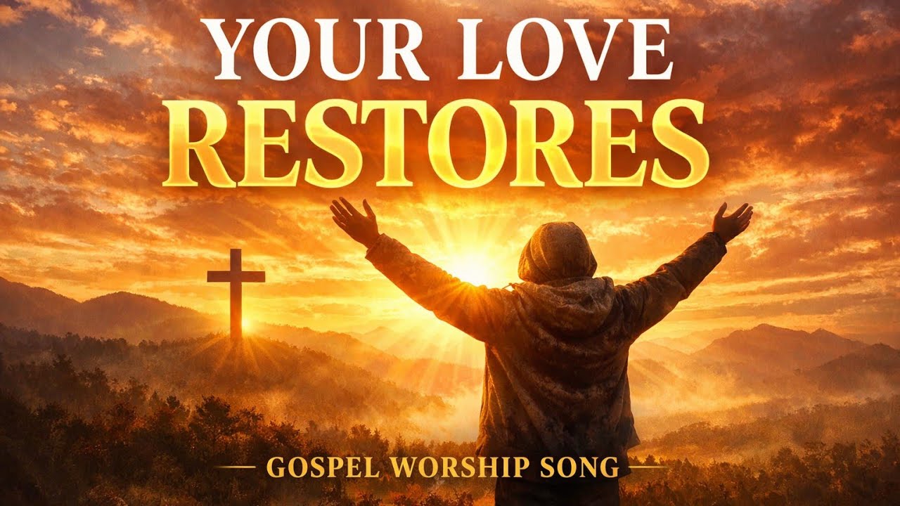 HoW ~ Your Love Restores (lyrics video)