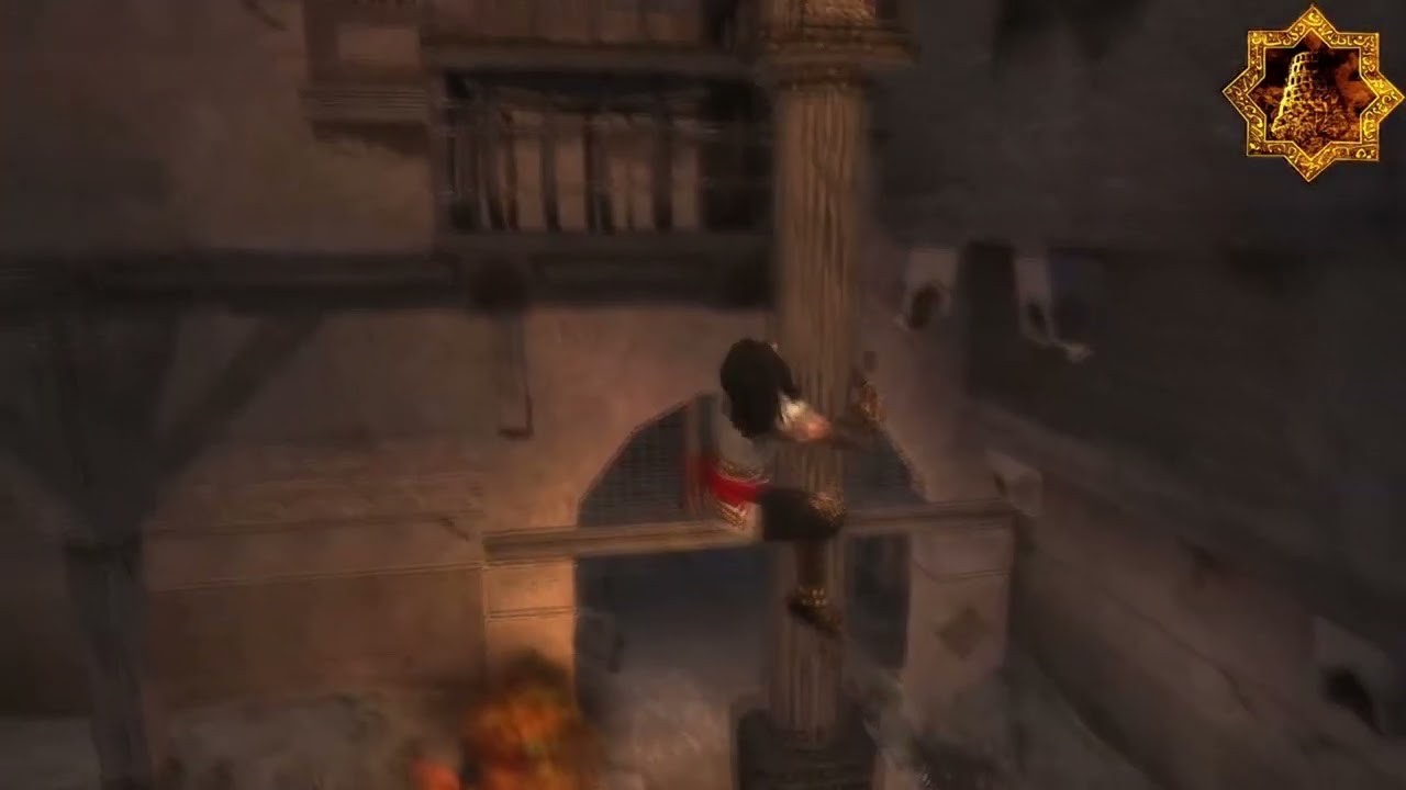 Prince of Persia: The Two Thrones #1: Is this the best Prince of Persia game ever released