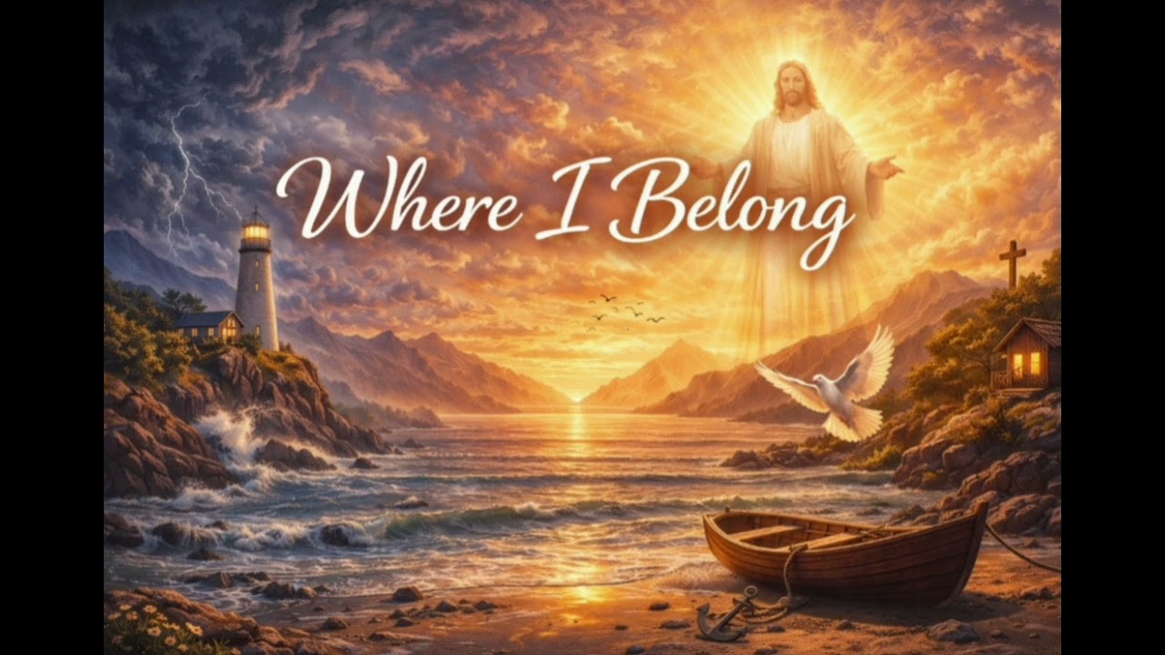 Where I Belong - original contemporary christian song by The Lively Stones 