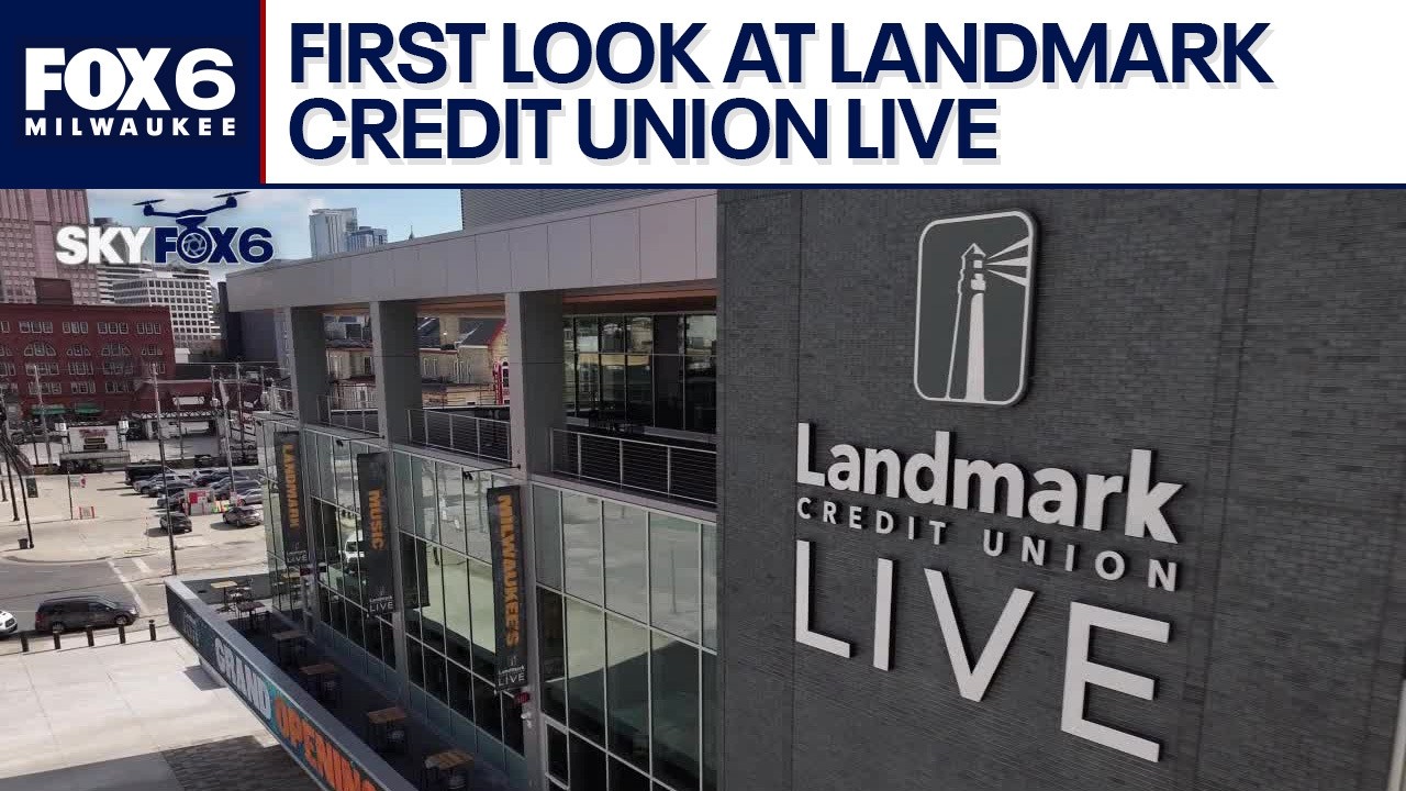 Inside Milwaukee's newest live music venue | FOX6 News Milwaukee