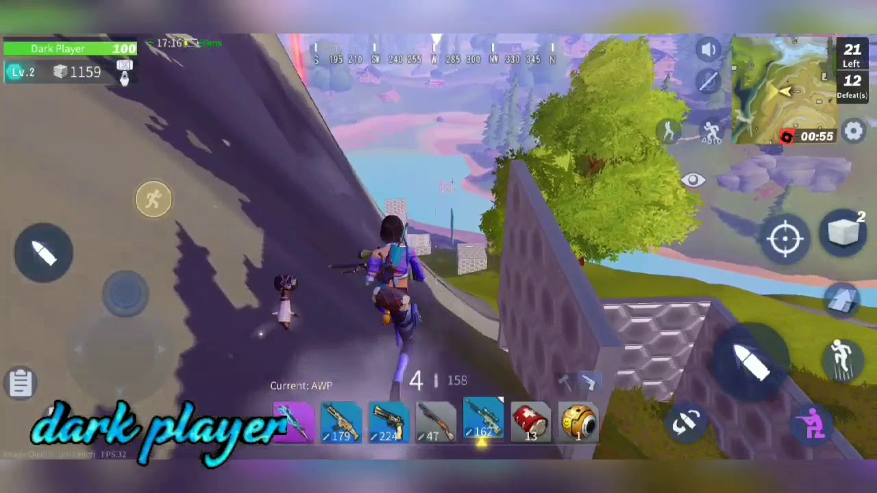 Creative Destruction season 7 [gameplay #1]