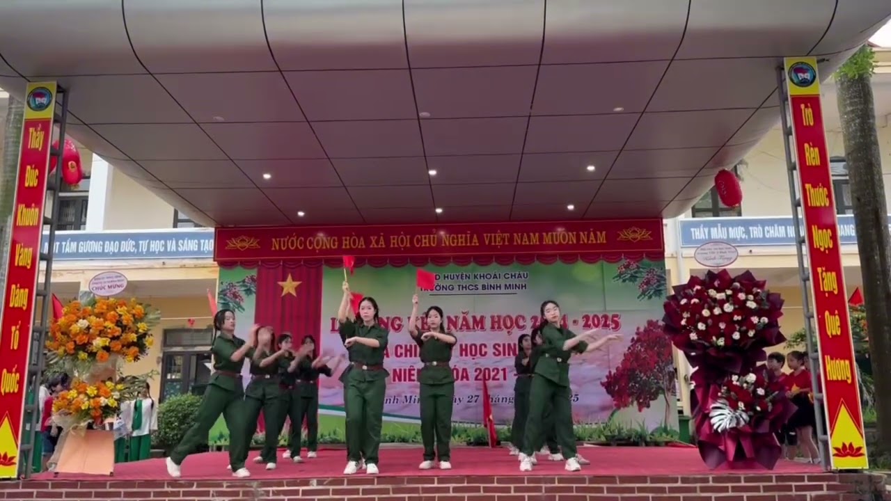 Mashup Những sao xa xôi⭐️ + Khát vọng tuổi trẻ🇻🇳