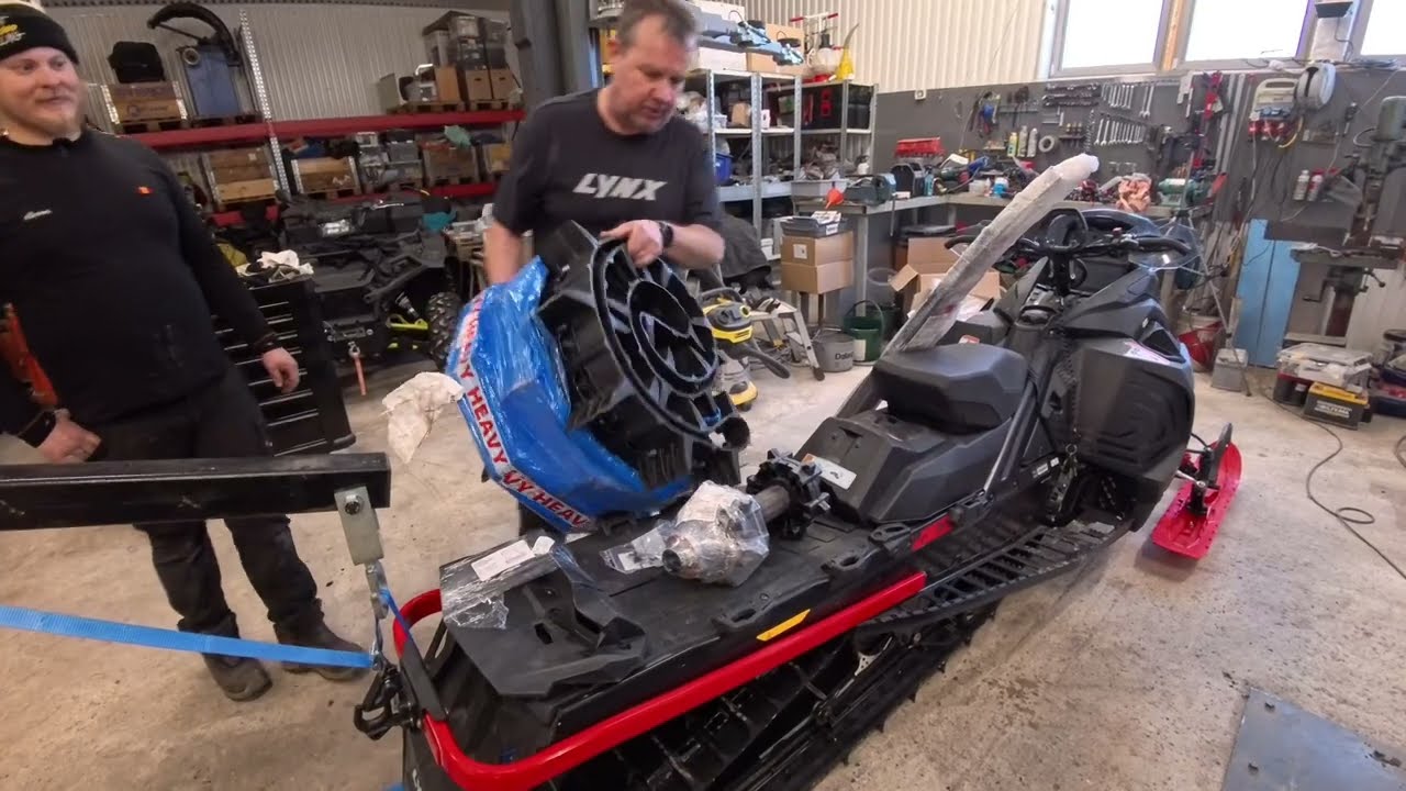 Lynx Brutal 900 Ace Turbo 4100 edition