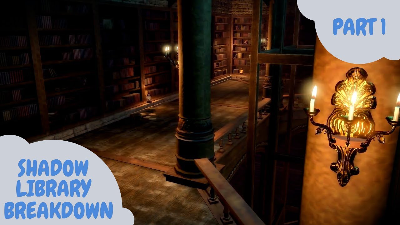 Shadow Library Part 1 - Lore Breakdown - Fire Emblem Three Houses DLC - Cindered Shadows