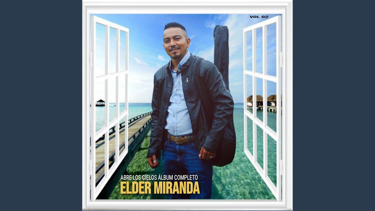 Abre los cielos album completo