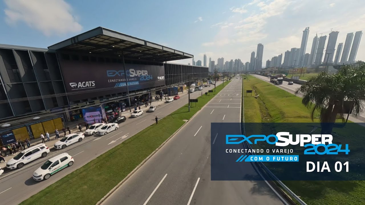 ExpoSuper 2024 | Dia 1
