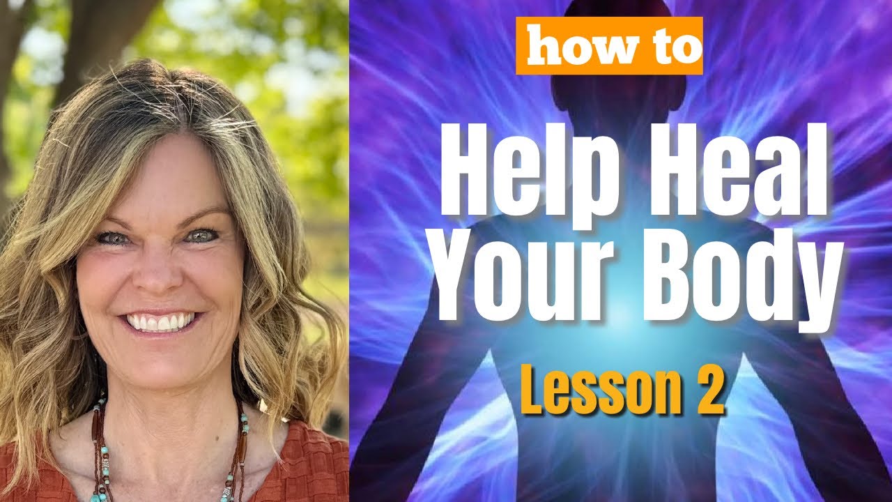 Understand a  New Way to Help Heal the Body