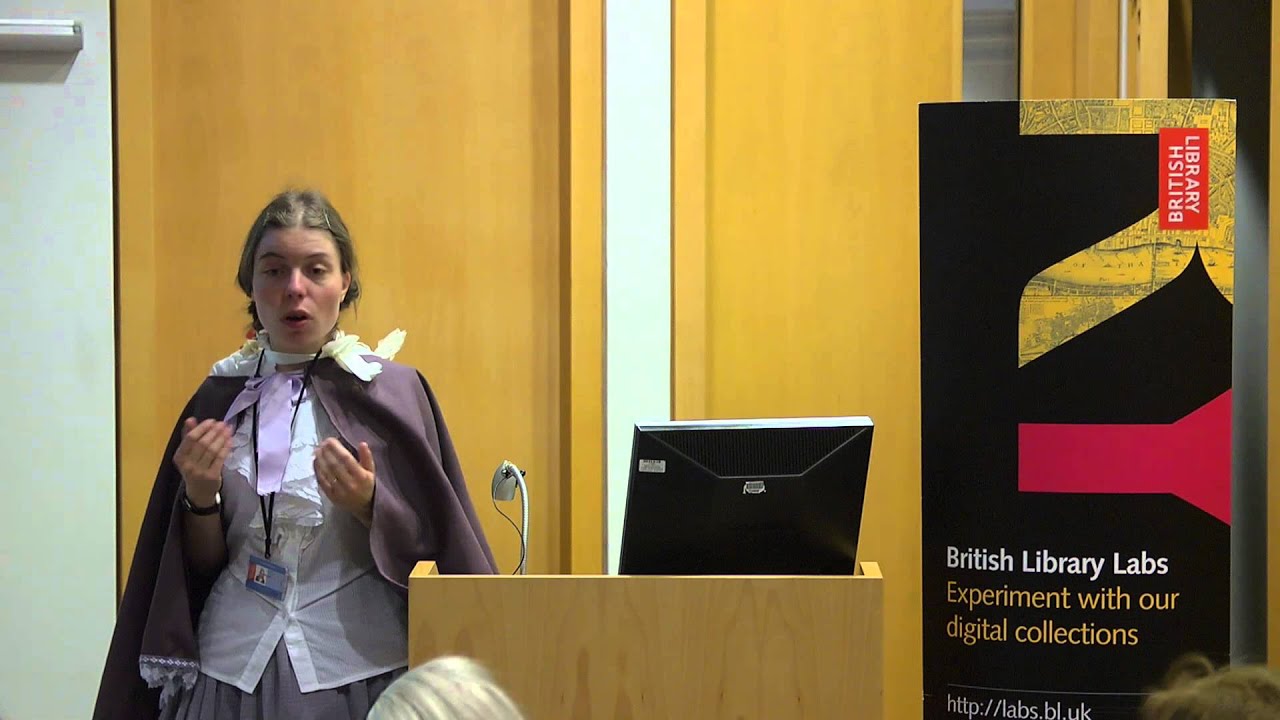 Katrina Navickas Chartist Lecture