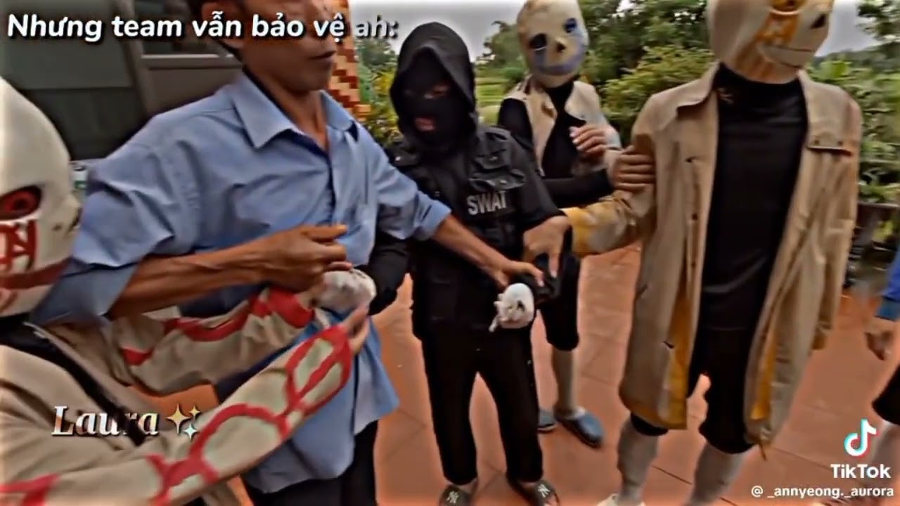 Tổng Hợp Tiktok Abs||By:🎭{Mèo phai phai}🎭||Anh Bốn Sans