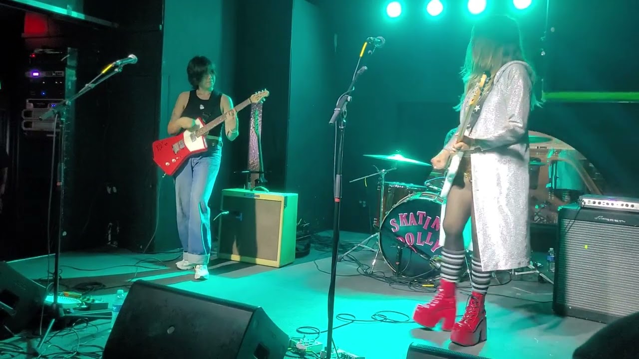 Skating Polly - Krobus - 7/31/2025
