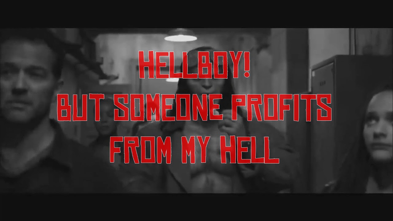 Hellboy - Lyrics (SWMRS)