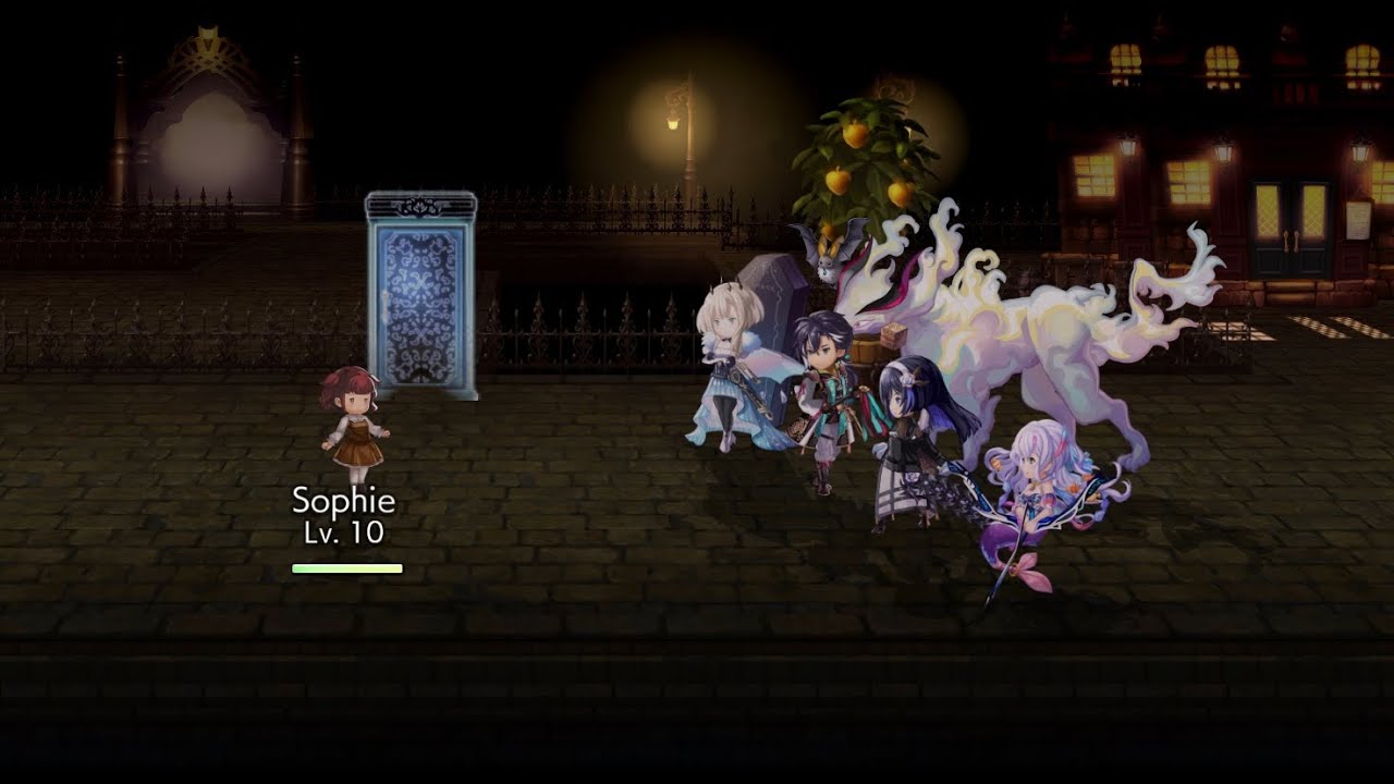 Another Eden ARPX Sophie | Feat Iphi & Tetra No AF | Not my original!