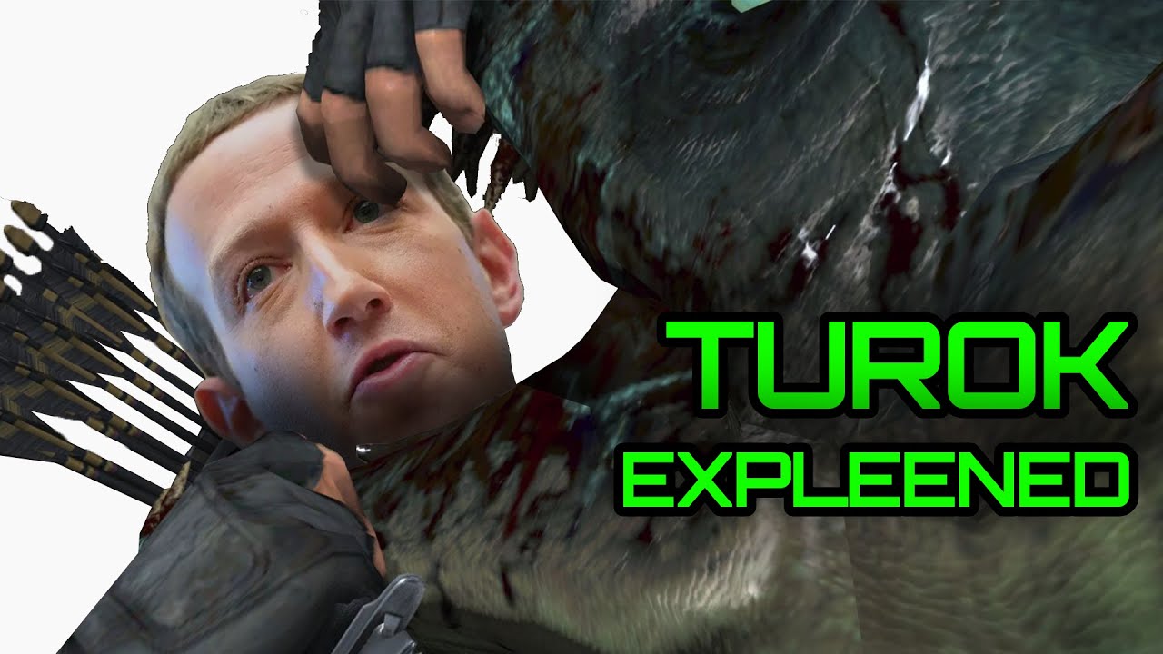 Turok Expleened