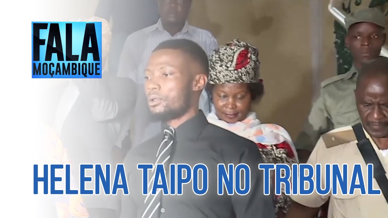 ANTIGA MINISTRA NO TRIBUNAL, 14/03/2022