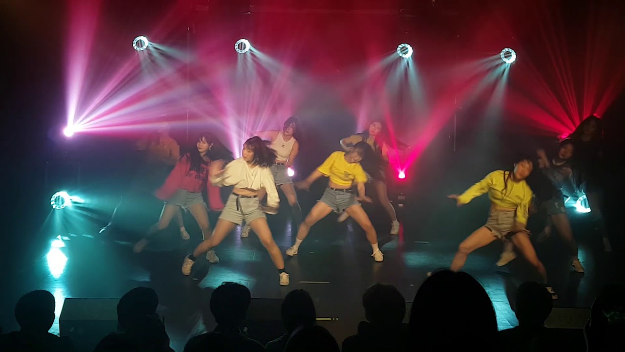 [INTRO] Tungevaag & Raaban - Samsara Performace cover (choreography by Tina Boo)