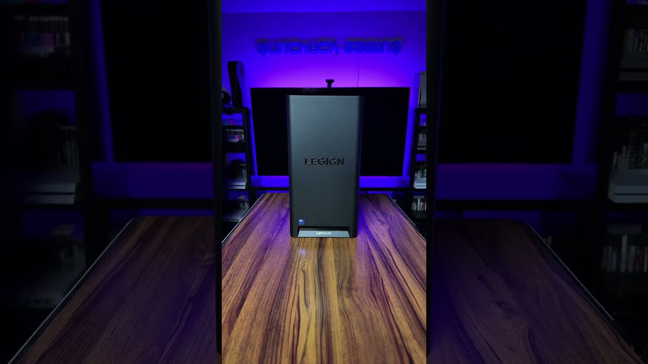 New Lenovo Legion Tower 5 Gen 10