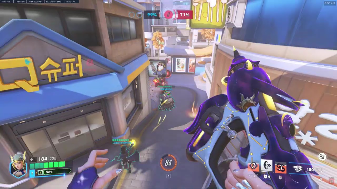 End-of-Season 20 Competitive Drives Juno Loss Busan