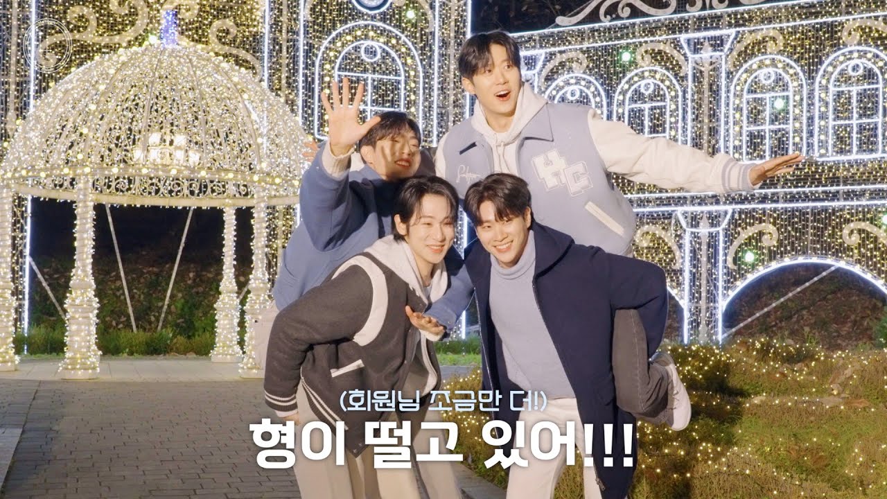 우리 함께 따뜻한 겨울 보내요❄️🎄☃️ | 'This Winter (첫 겨울)' Special Video Behind