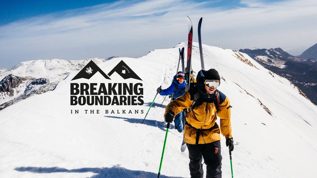 Breaking Boundaries in the Balkans