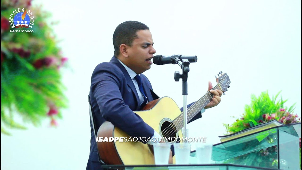 Samuel Silva | Abertura do 18º Congresso de Jovens e Adolescentes